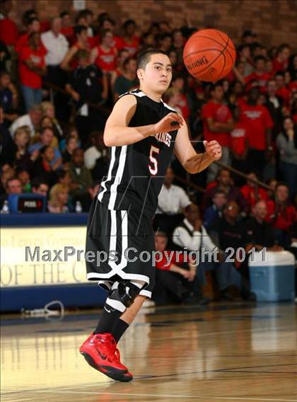 Thumbnail 2 in Harvard-Westlake @ Loyola  photogallery.