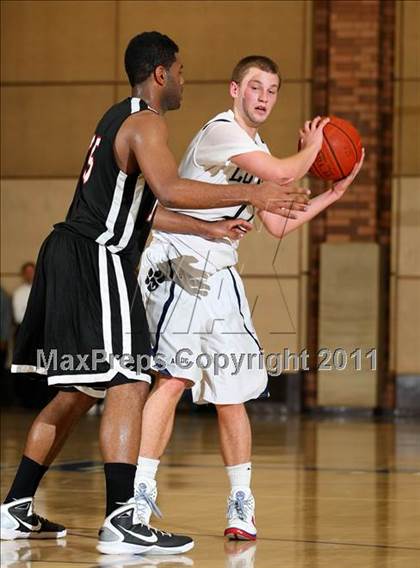 Thumbnail 3 in Harvard-Westlake @ Loyola  photogallery.