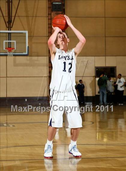 Thumbnail 2 in Harvard-Westlake @ Loyola  photogallery.