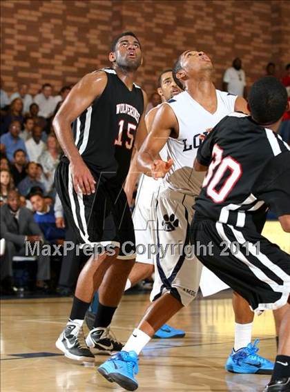 Thumbnail 1 in Harvard-Westlake @ Loyola  photogallery.