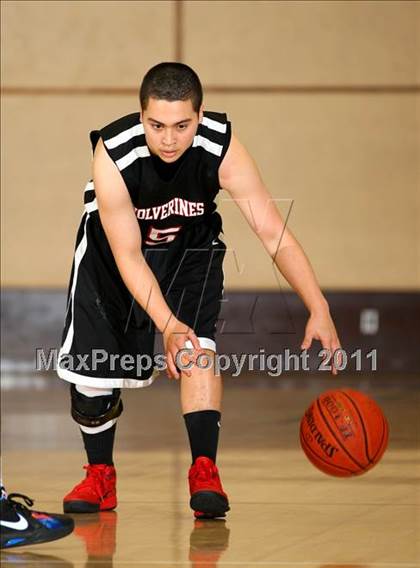 Thumbnail 2 in Harvard-Westlake @ Loyola  photogallery.