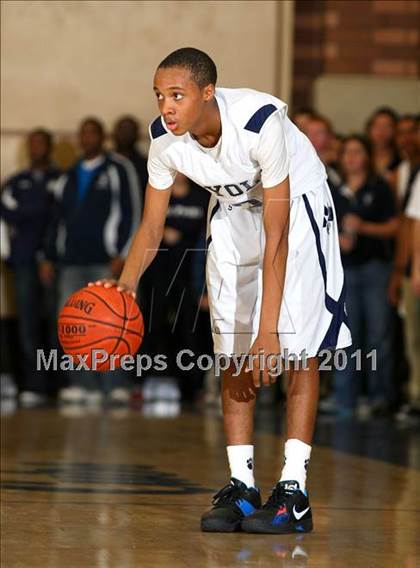 Thumbnail 1 in Harvard-Westlake @ Loyola  photogallery.