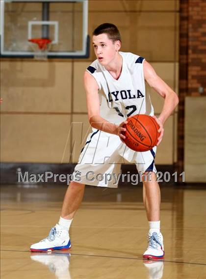 Thumbnail 1 in Harvard-Westlake @ Loyola  photogallery.