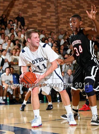 Thumbnail 2 in Harvard-Westlake @ Loyola  photogallery.