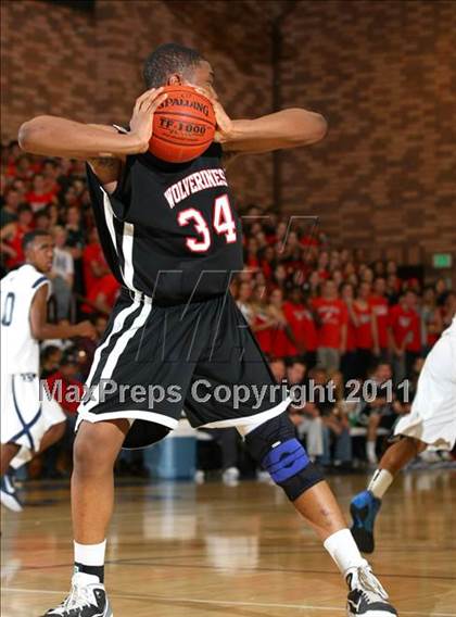 Thumbnail 2 in Harvard-Westlake @ Loyola  photogallery.
