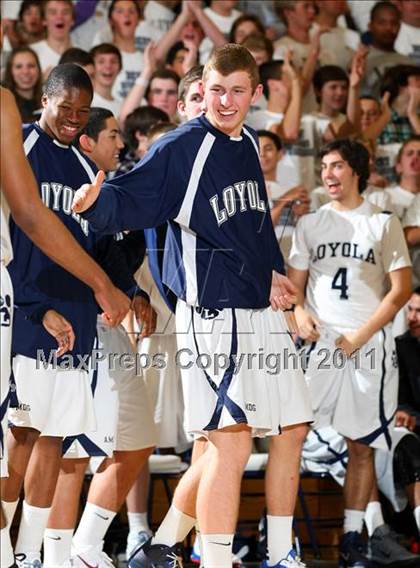 Thumbnail 2 in Harvard-Westlake @ Loyola  photogallery.