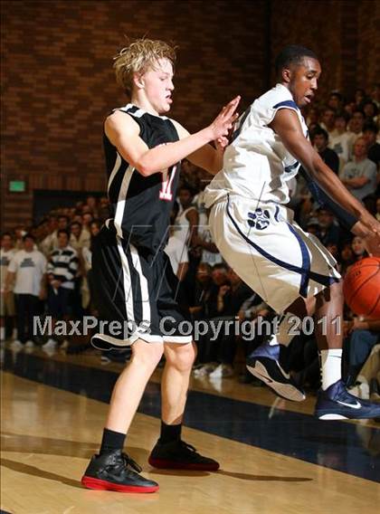 Thumbnail 3 in Harvard-Westlake @ Loyola  photogallery.