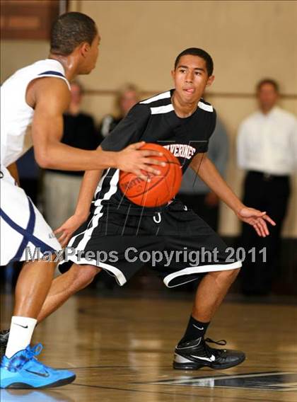 Thumbnail 1 in Harvard-Westlake @ Loyola  photogallery.