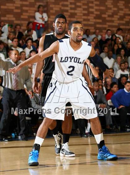 Thumbnail 3 in Harvard-Westlake @ Loyola  photogallery.