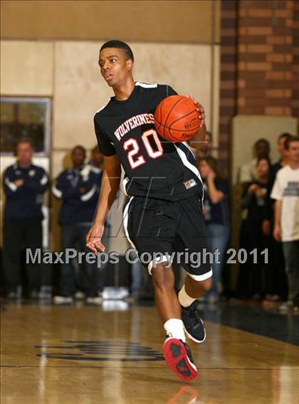 Thumbnail 3 in Harvard-Westlake @ Loyola  photogallery.