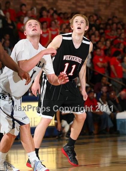 Thumbnail 2 in Harvard-Westlake @ Loyola  photogallery.