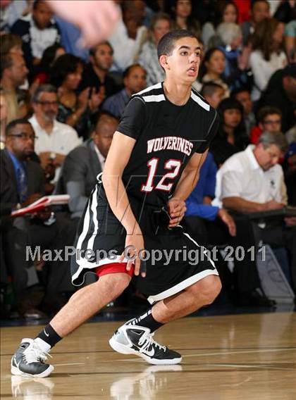 Thumbnail 2 in Harvard-Westlake @ Loyola  photogallery.