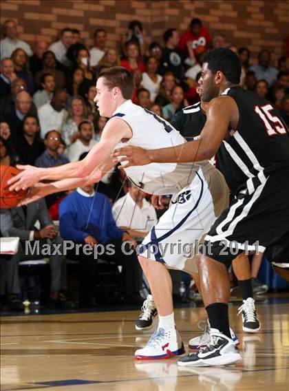 Thumbnail 2 in Harvard-Westlake @ Loyola  photogallery.