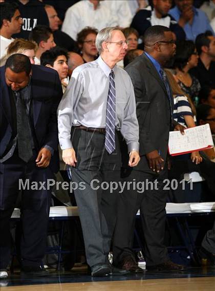 Thumbnail 2 in Harvard-Westlake @ Loyola  photogallery.
