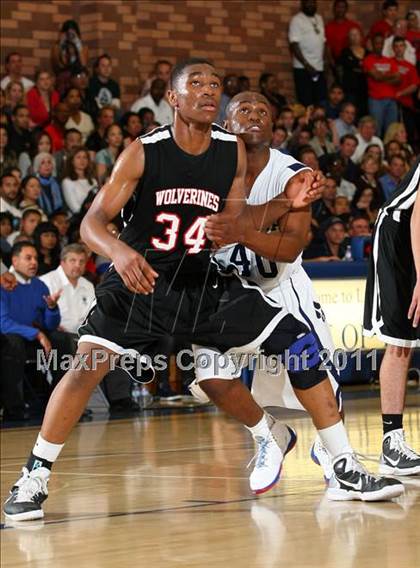 Thumbnail 1 in Harvard-Westlake @ Loyola  photogallery.