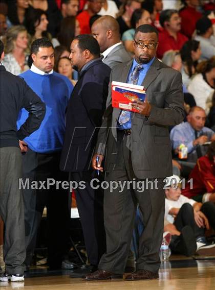 Thumbnail 2 in Harvard-Westlake @ Loyola  photogallery.