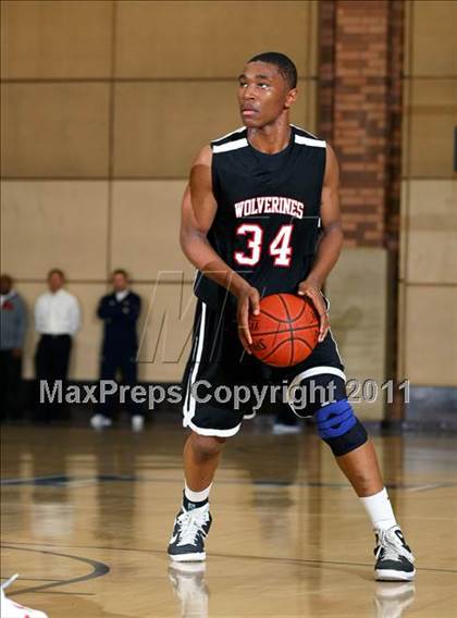Thumbnail 2 in Harvard-Westlake @ Loyola  photogallery.