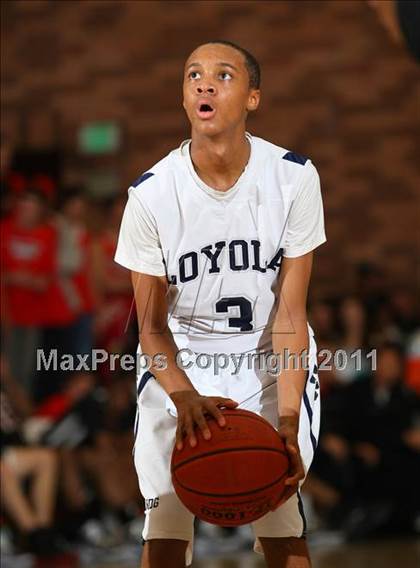 Thumbnail 3 in Harvard-Westlake @ Loyola  photogallery.