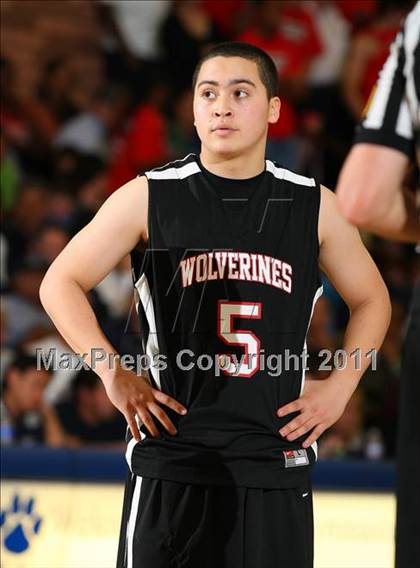 Thumbnail 2 in Harvard-Westlake @ Loyola  photogallery.