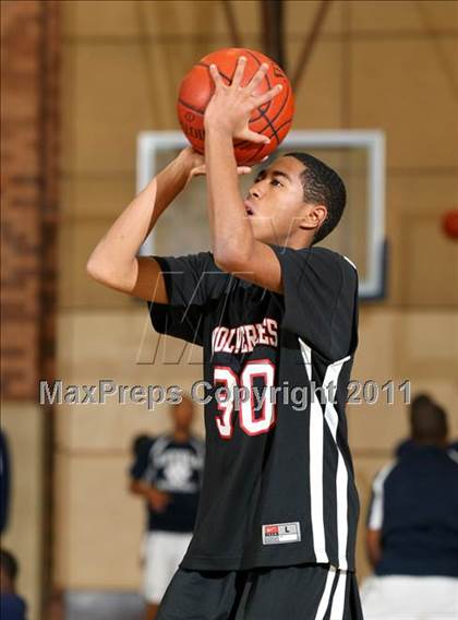 Thumbnail 1 in Harvard-Westlake @ Loyola  photogallery.