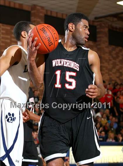 Thumbnail 2 in Harvard-Westlake @ Loyola  photogallery.