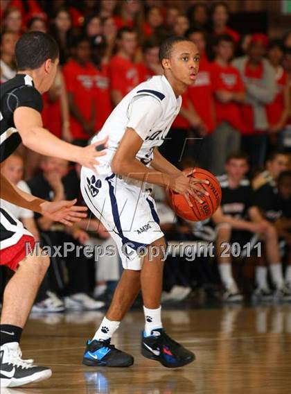 Thumbnail 3 in Harvard-Westlake @ Loyola  photogallery.