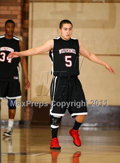 Thumbnail 3 in Harvard-Westlake @ Loyola  photogallery.