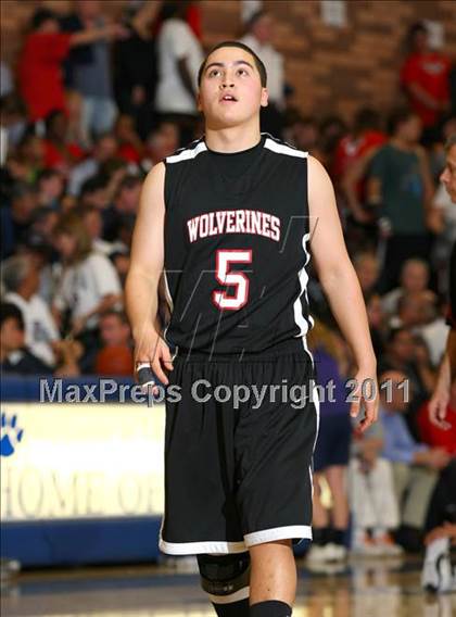 Thumbnail 3 in Harvard-Westlake @ Loyola  photogallery.