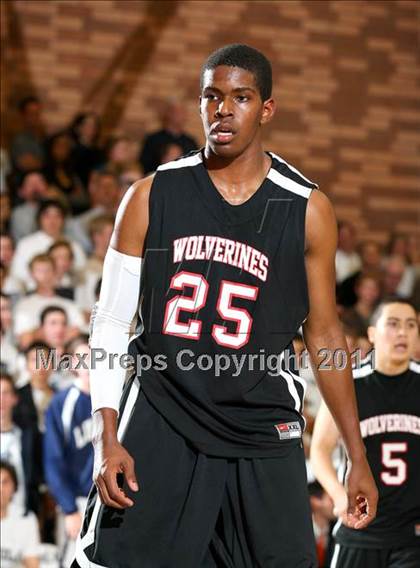 Thumbnail 1 in Harvard-Westlake @ Loyola  photogallery.