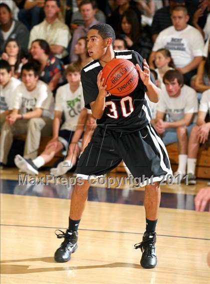 Thumbnail 3 in Harvard-Westlake @ Loyola  photogallery.