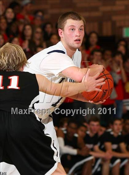Thumbnail 3 in Harvard-Westlake @ Loyola  photogallery.