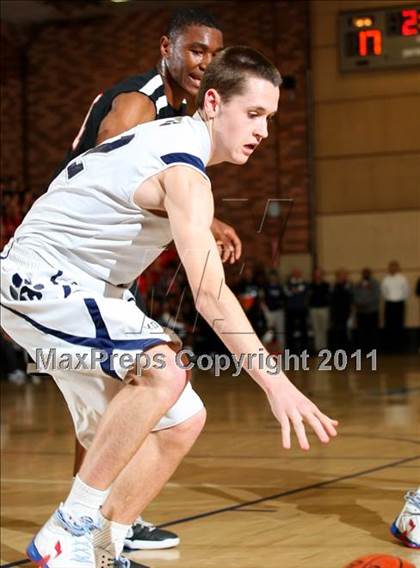 Thumbnail 2 in Harvard-Westlake @ Loyola  photogallery.