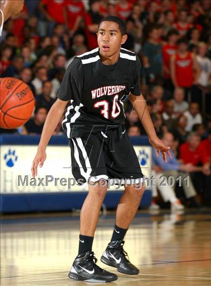 Thumbnail 3 in Harvard-Westlake @ Loyola  photogallery.