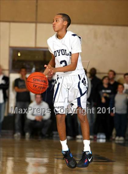 Thumbnail 3 in Harvard-Westlake @ Loyola  photogallery.