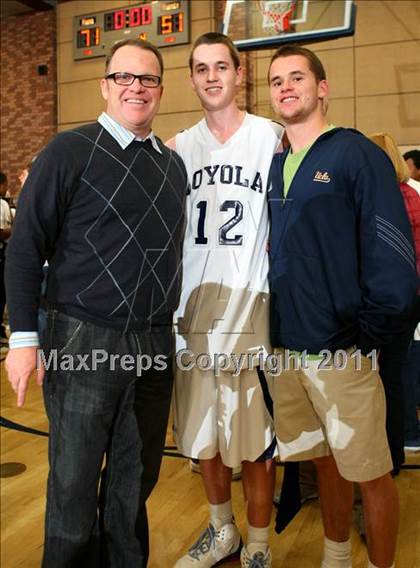 Thumbnail 2 in Harvard-Westlake @ Loyola  photogallery.