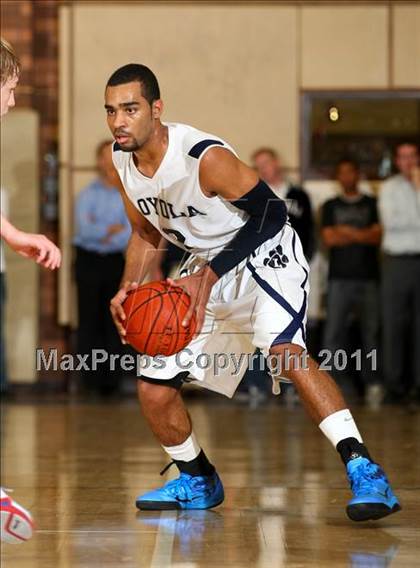 Thumbnail 2 in Harvard-Westlake @ Loyola  photogallery.