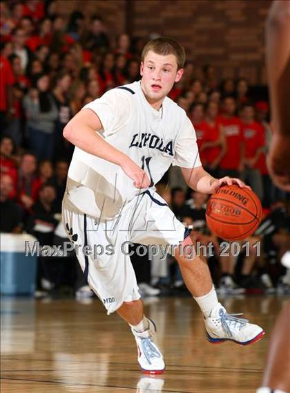 Thumbnail 2 in Harvard-Westlake @ Loyola  photogallery.