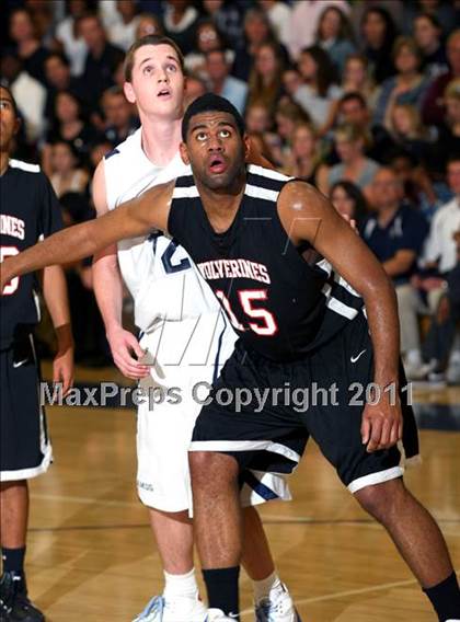 Thumbnail 2 in Harvard-Westlake @ Loyola  photogallery.