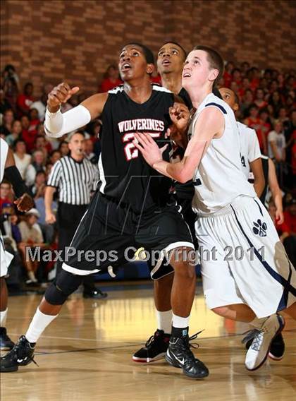 Thumbnail 1 in Harvard-Westlake @ Loyola  photogallery.