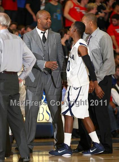 Thumbnail 2 in Harvard-Westlake @ Loyola  photogallery.