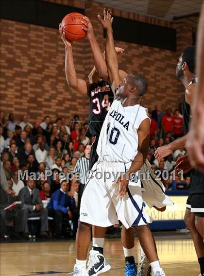 Thumbnail 2 in Harvard-Westlake @ Loyola  photogallery.
