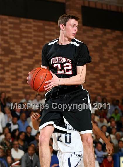 Thumbnail 2 in Harvard-Westlake @ Loyola  photogallery.