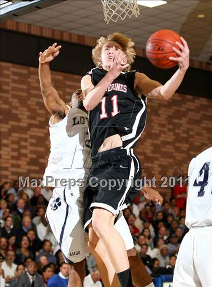 Thumbnail 1 in Harvard-Westlake @ Loyola  photogallery.