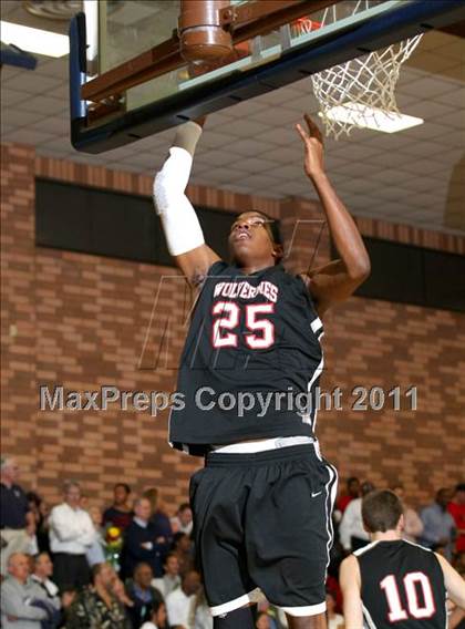 Thumbnail 1 in Harvard-Westlake @ Loyola  photogallery.