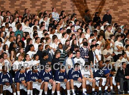 Thumbnail 1 in Harvard-Westlake @ Loyola  photogallery.