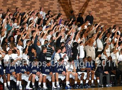 Thumbnail 3 in Harvard-Westlake @ Loyola  photogallery.