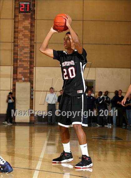 Thumbnail 3 in Harvard-Westlake @ Loyola  photogallery.