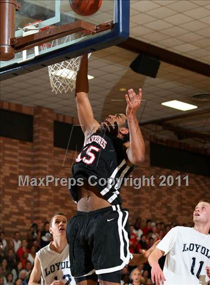 Thumbnail 2 in Harvard-Westlake @ Loyola  photogallery.