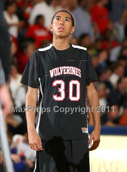 Thumbnail 2 in Harvard-Westlake @ Loyola  photogallery.