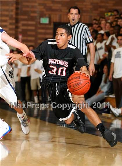 Thumbnail 2 in Harvard-Westlake @ Loyola  photogallery.